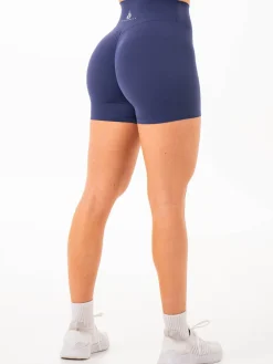 Women Ryderwear Gym Shorts|Nkd | NKD High Waited crunch hort
