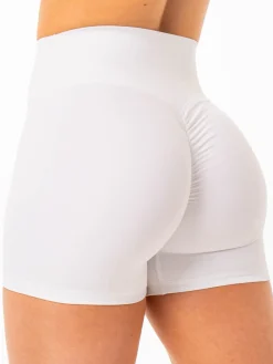 Women Ryderwear Gym Shorts|Nkd | NKD High Waited crunch hort