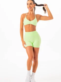 Women Ryderwear Gym Shorts|Nkd | NKD High Waited crunch hort