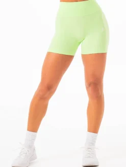 Women Ryderwear Gym Shorts|Nkd | NKD High Waited crunch hort