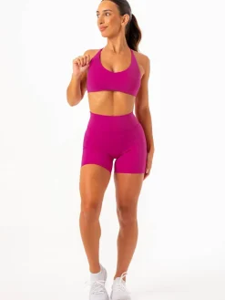 Women Ryderwear Gym Shorts|Nkd | NKD High Waited crunch hort