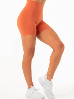 Women Ryderwear Gym Shorts|Nkd | NKD High Waited crunch hort