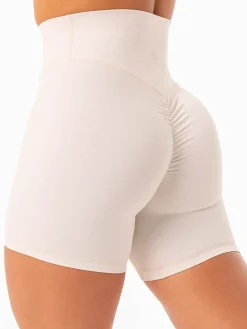 Women Ryderwear Gym Shorts|Nkd | NKD High Waited crunch hort