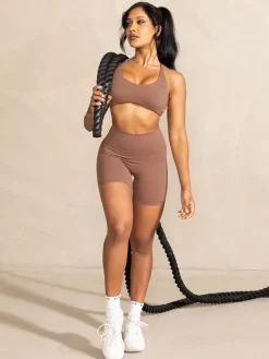 Women Ryderwear Gym Shorts|Nkd | NKD High Waited crunch hort