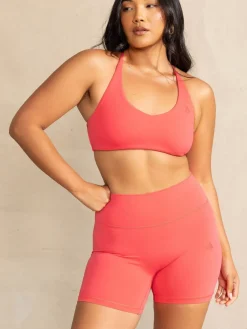 Women Ryderwear Gym Shorts|Nkd | NKD High Waited crunch hort
