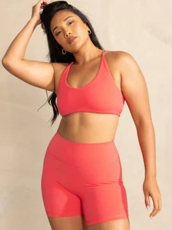 Women Ryderwear Gym Shorts|Nkd | NKD High Waited crunch hort