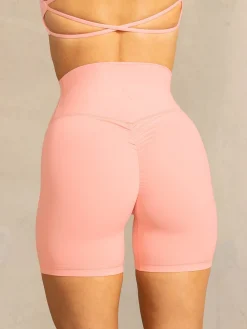Women Ryderwear Gym Shorts|Nkd | NKD High Waited crunch hort