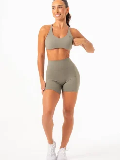 Women Ryderwear Gym Shorts|Nkd | NKD High Waited crunch hort
