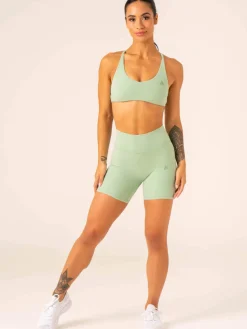 Women Ryderwear Gym Shorts|Nkd | NKD High Waited crunch hort