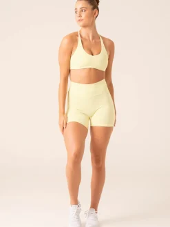 Women Ryderwear Gym Shorts|Nkd | NKD High Waited crunch hort