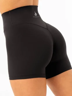 Women Ryderwear Gym Shorts|Nkd | NKD High Waited hort
