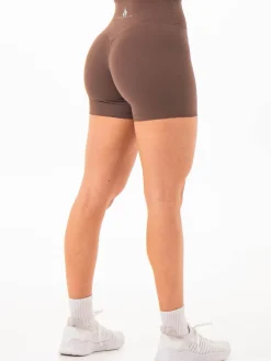 Women Ryderwear Gym Shorts|Nkd | NKD High Waited hort
