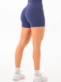 Women Ryderwear Gym Shorts|Nkd | NKD High Waited hort