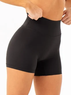 Women Ryderwear Gym Shorts|Nkd | NKD High Waited hort