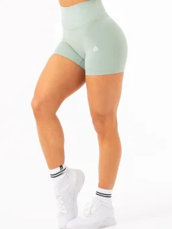 Women Ryderwear Gym Shorts|Nkd | NKD High Waited hort