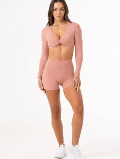 Women Ryderwear Gym Shorts|Nkd | NKD High Waited hort
