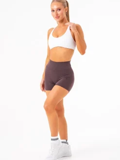 Women Ryderwear Gym Shorts|Nkd | NKD High Waited hort