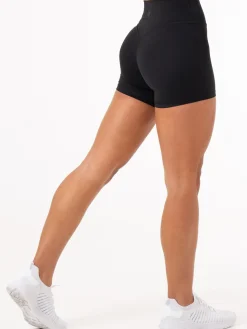 Women Ryderwear Gym Shorts|Nkd | NKD High Waited hort