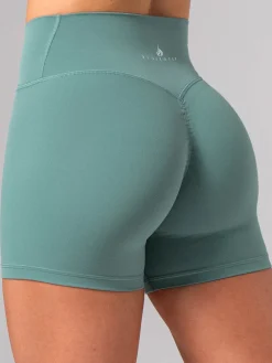 Women Ryderwear Gym Shorts|Nkd | NKD Inviibe crunch Croover hort