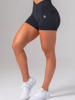Women Ryderwear Gym Shorts|Nkd | NKD Inviibe crunch Croover hort