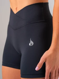 Women Ryderwear Gym Shorts|Nkd | NKD Inviibe crunch Croover hort