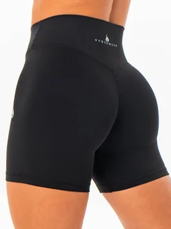 Women Ryderwear Gym Shorts|Nkd | NKD Inviibe crunch hort