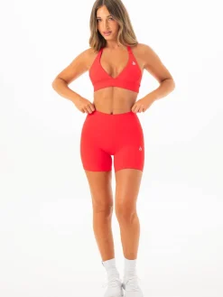Women Ryderwear Gym Shorts|Nkd | NKD Inviibe crunch hort
