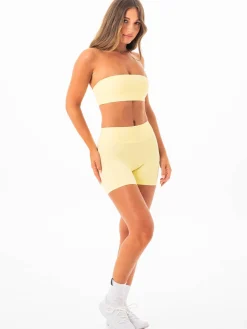 Women Ryderwear Gym Shorts|Nkd | NKD Inviibe crunch hort
