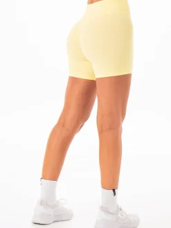 Women Ryderwear Gym Shorts|Nkd | NKD Inviibe crunch hort