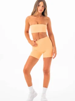 Women Ryderwear Gym Shorts|Nkd | NKD Inviibe crunch hort