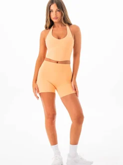 Women Ryderwear Gym Shorts|Nkd | NKD Inviibe crunch hort