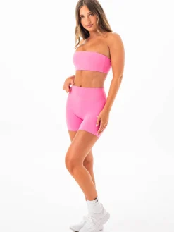 Women Ryderwear Gym Shorts|Nkd | NKD Inviibe crunch hort