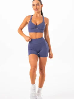 Women Ryderwear Gym Shorts|Nkd | NKD Inviibe crunch hort