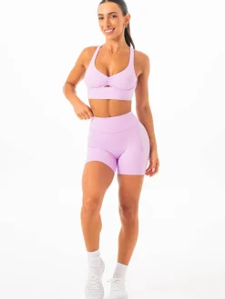 Women Ryderwear Gym Shorts|Nkd | NKD Inviibe crunch hort