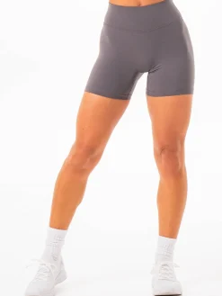 Women Ryderwear Gym Shorts|Nkd | NKD Inviibe crunch hort