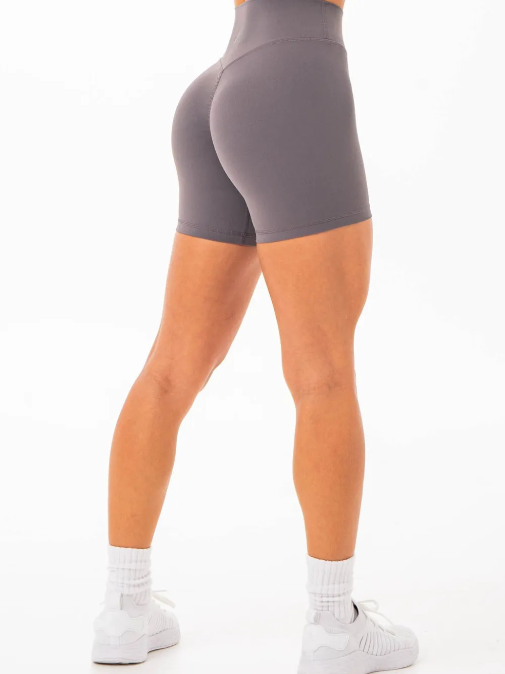 Women Ryderwear Gym Shorts|Nkd | NKD Inviibe crunch hort