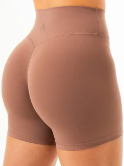 Women Ryderwear Gym Shorts|Nkd | NKD Inviibe crunch hort