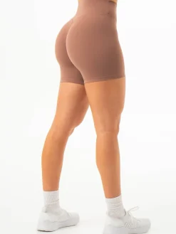 Women Ryderwear Gym Shorts|Nkd | NKD Inviibe crunch hort