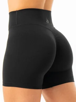 Women Ryderwear Gym Shorts|Nkd | NKD Inviibe crunch hort
