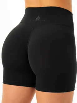 Women Ryderwear Gym Shorts|Nkd | NKD Inviibe crunch hort