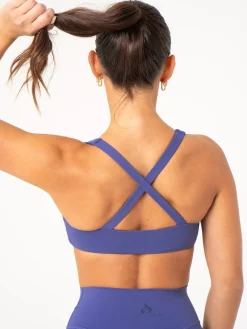 Women Ryderwear Nkd|Sports Bras | NKD Knot port Bra