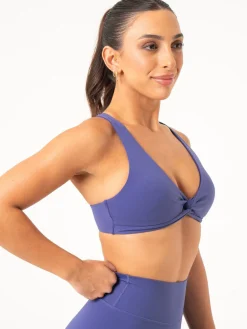 Women Ryderwear Nkd|Sports Bras | NKD Knot port Bra