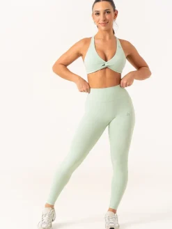 Women Ryderwear Nkd|Sports Bras | NKD Knot port Bra