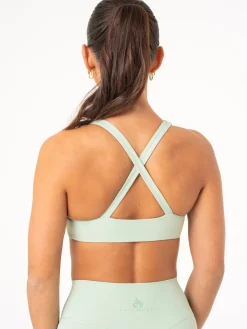 Women Ryderwear Nkd|Sports Bras | NKD Knot port Bra