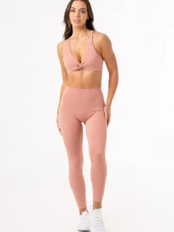 Women Ryderwear Nkd|Sports Bras | NKD Knot port Bra