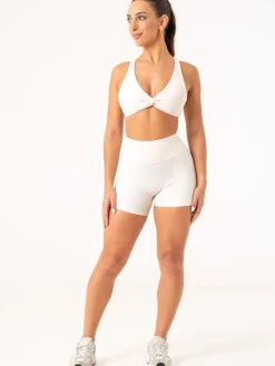 Women Ryderwear Nkd|Sports Bras | NKD Knot port Bra