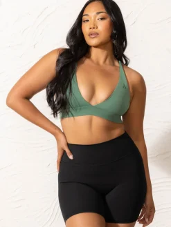 Women Ryderwear Nkd|Sports Bras | NKD ow Neck port Bra