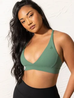 Women Ryderwear Nkd|Sports Bras | NKD ow Neck port Bra