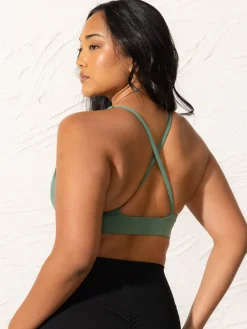 Women Ryderwear Nkd|Sports Bras | NKD ow Neck port Bra