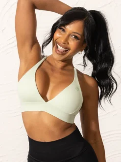 Women Ryderwear Nkd|Sports Bras | NKD ow Neck port Bra